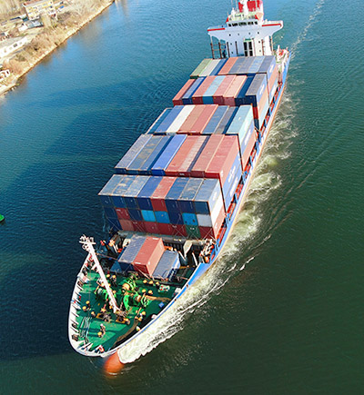 Maritime transport